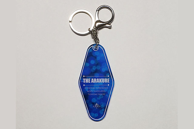 THE ARAKURE 1st CD ȯ䵭ǰå<br>ۥ(BLUE)