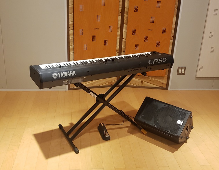 YAMAHA CP-50