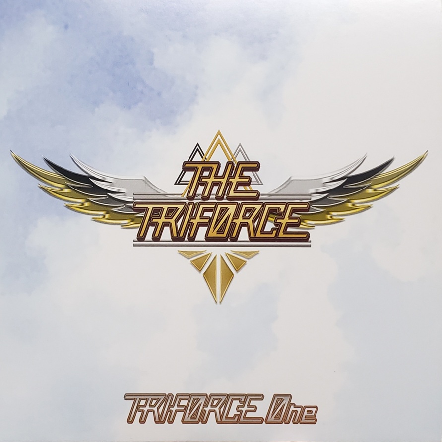 THE TRIFORCE